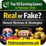 Top 10 Earning Games