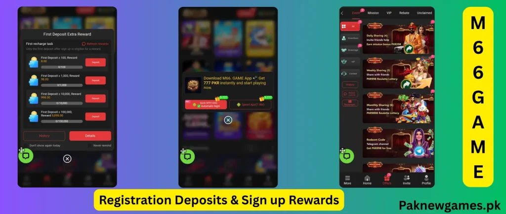 M66 Game APK