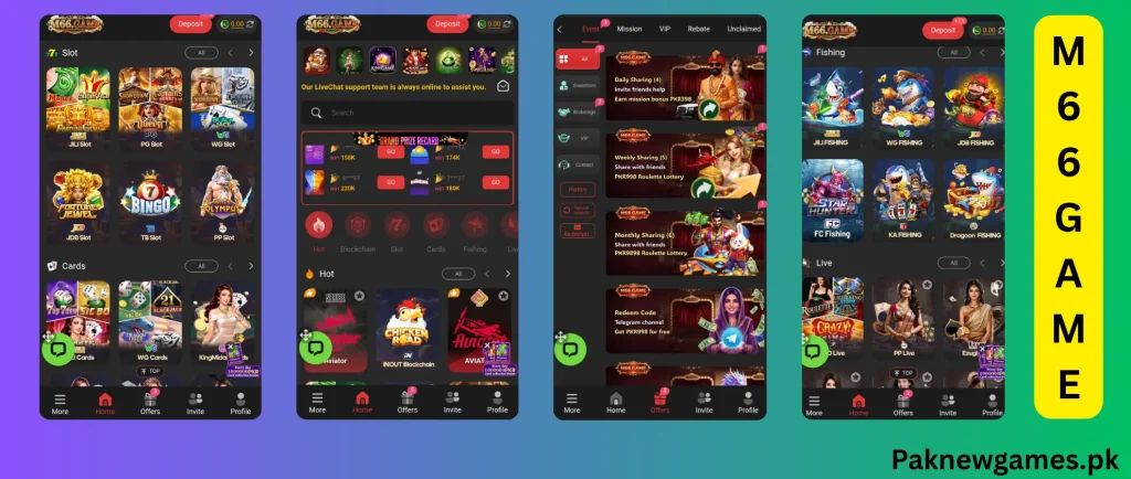 M66 Game APK