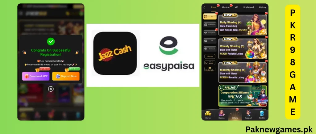 PKR98 Game APK Download