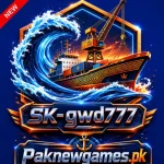 SKGWD777 Game 2026 latest earning app interface with bonus rewards, online gameplay features, and secure withdrawal system in Pakistan