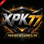 XPK77 Game 2026 interface showing earning features, bonus system, and gameplay dashboard with deposit and withdrawal options