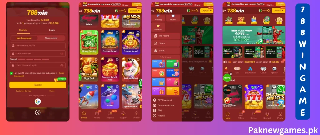 788 Win Game APK 2026