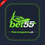 Bet55 Game latest 2026 version with referral bonus and earning modes