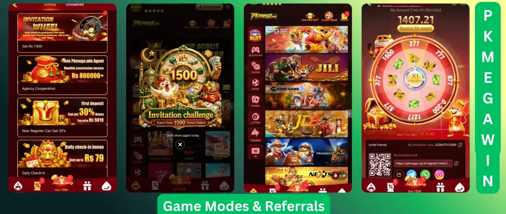 PK Mega Win Game (PKMega Win) 2026 