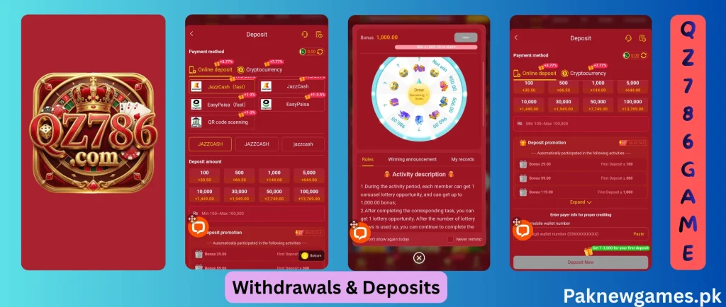 QZ786 Game APK Download