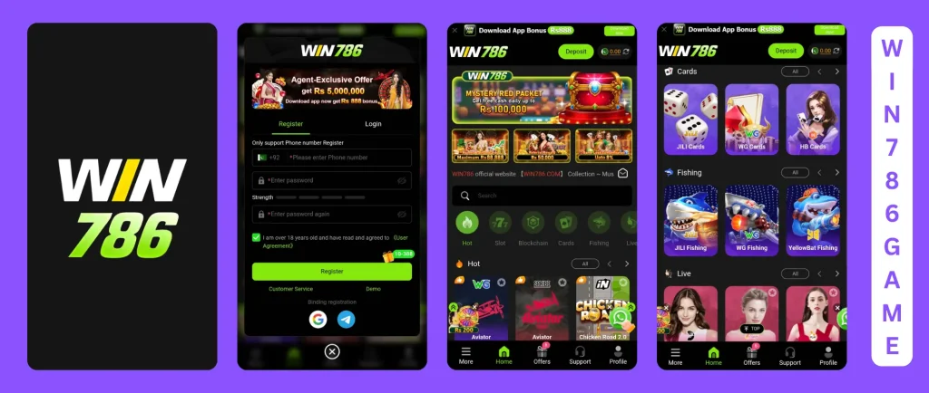 Win786 Game 2026 Download