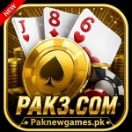 PAK3 Game Latest Version Download with PKR Withdrawal