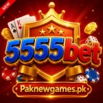 5555Bet Game 2026 official app interface and withdrawal system