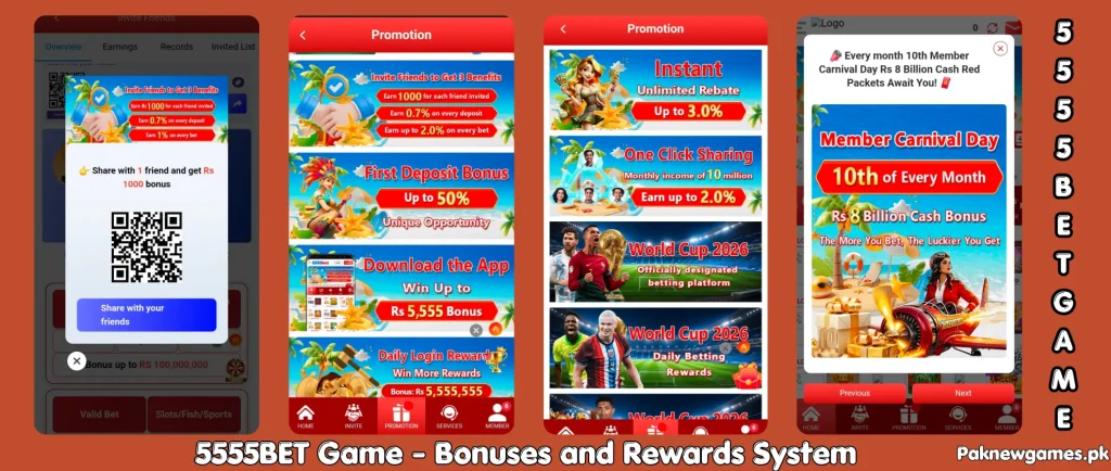 Download 5555Bet Game 2026 and Unlock Massive Rewards