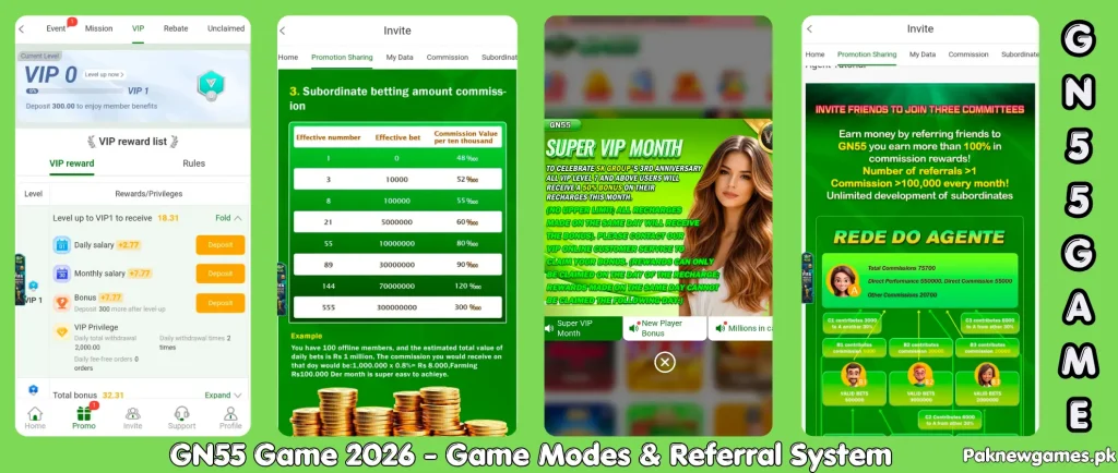 GN55 Game Download Earn Real Money with Easy Deposits