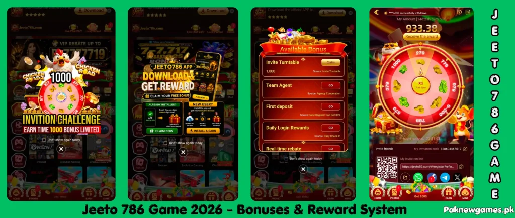 Jeeto786 Game 2026 Official Version with Rewards & Payment Features