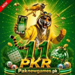 11PKR Game 2026 online earning game for Pakistani players